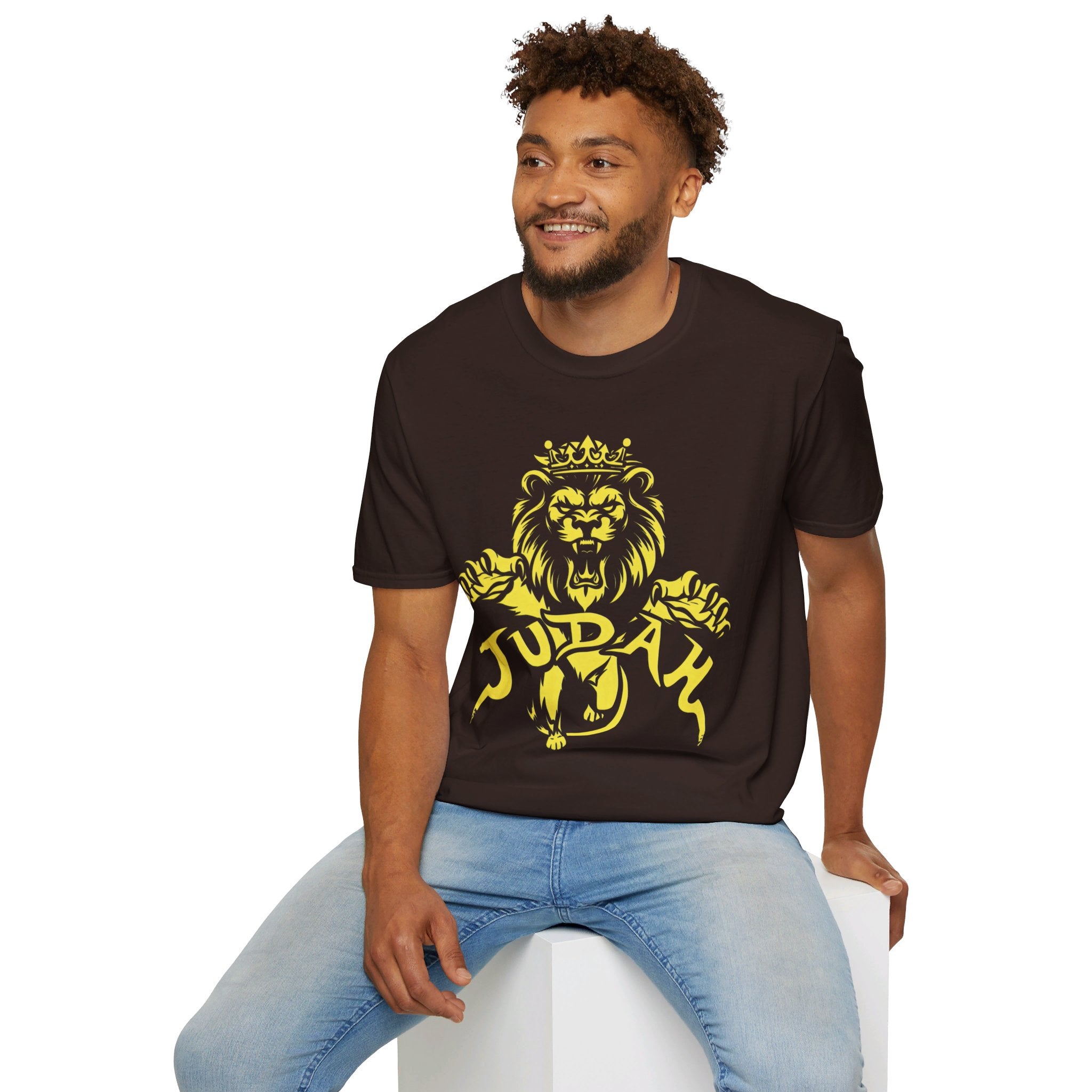 Judah Gold 3 Softstyle T-Shirt