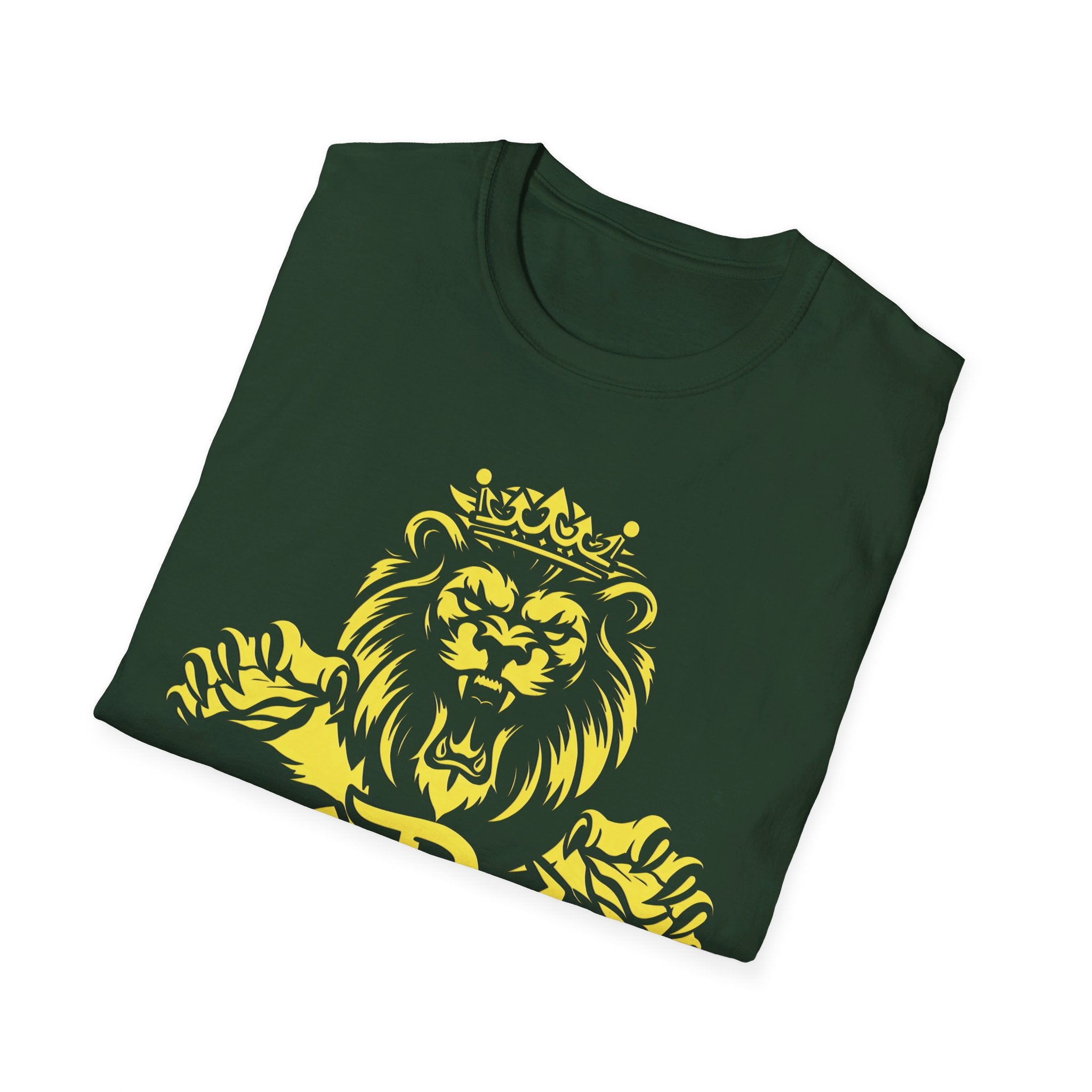 Judah Gold 3 Softstyle T-Shirt