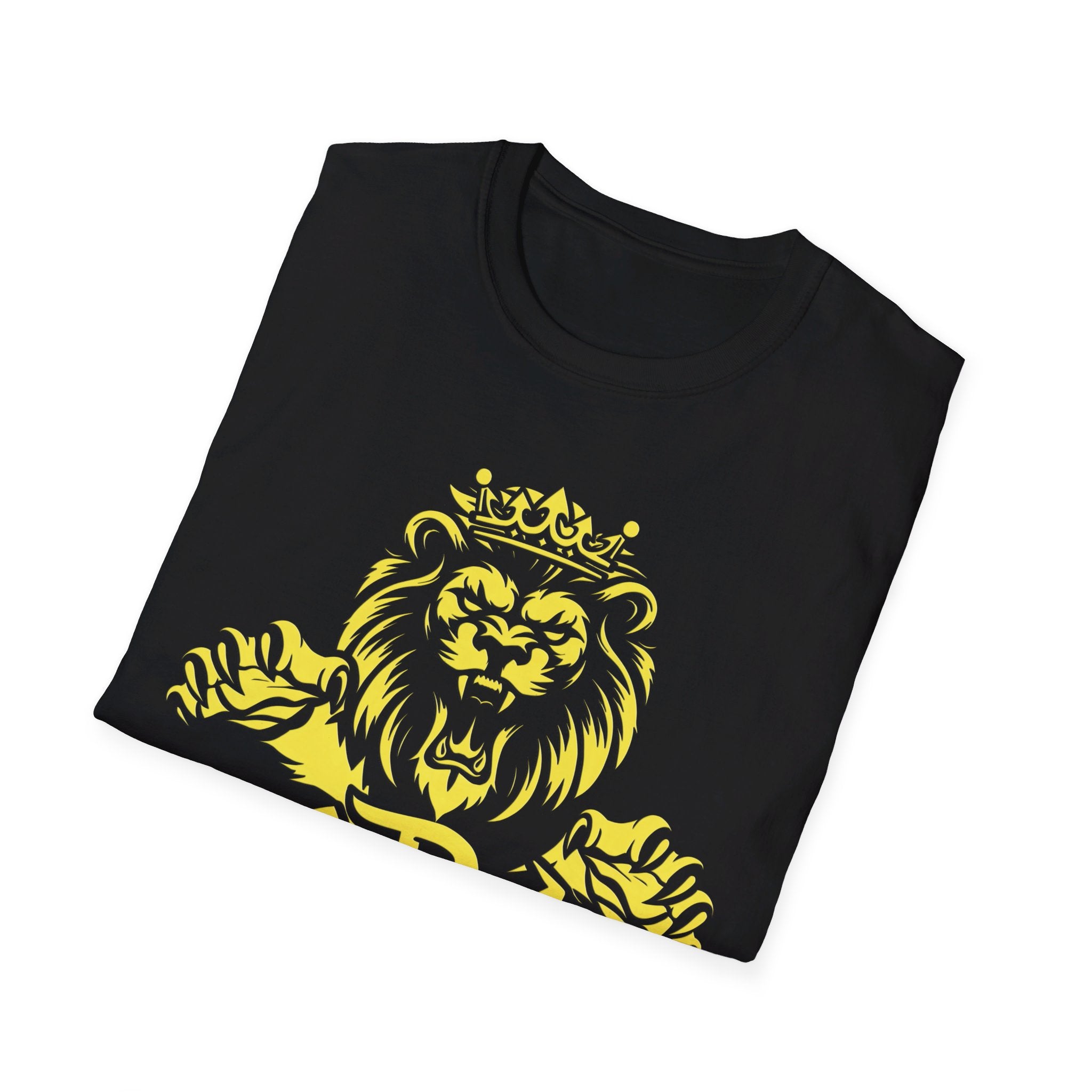 Judah Gold 3 Softstyle T-Shirt